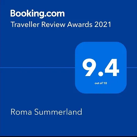 Appartamento Roma Summerland Mamaia